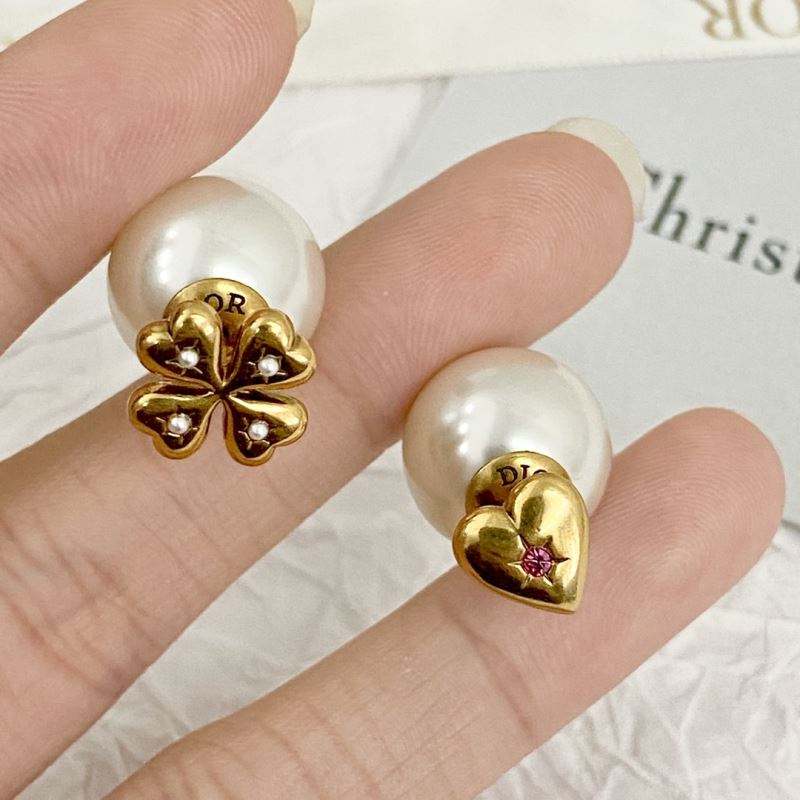 Christian Dior Earrings